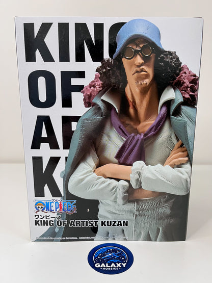 One Piece - King Of Artist - Kuzan - 4983164288346