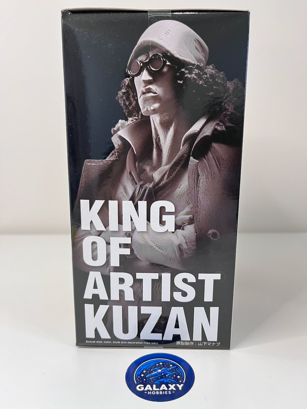 One Piece - King Of Artist - Kuzan - 4983164288346