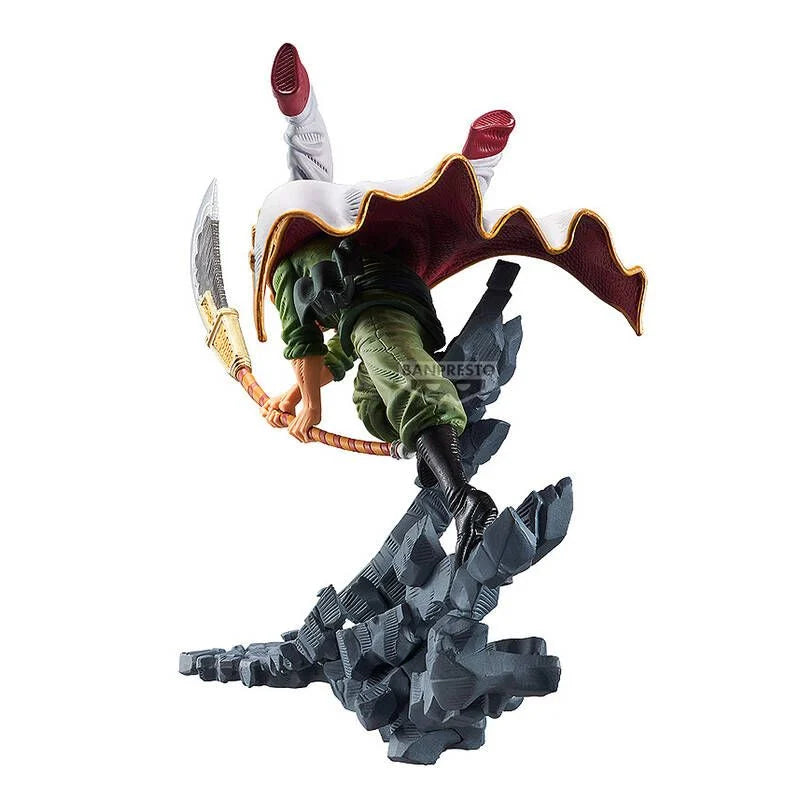 One Piece Figure Bundle Set - Manhood - Gol D. Roger & Edward Newgate (Special Ver.) - 4983164288360 + 4983164288353