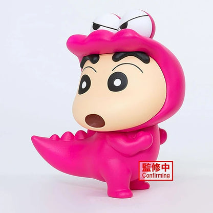 Crayon Shin-Chan - Fluffy Puffy - Waniyamasanver. (A:Shinnosuke Nohara) - 蠟筆小新 新之助鱷魚山先生 - 4983164881165