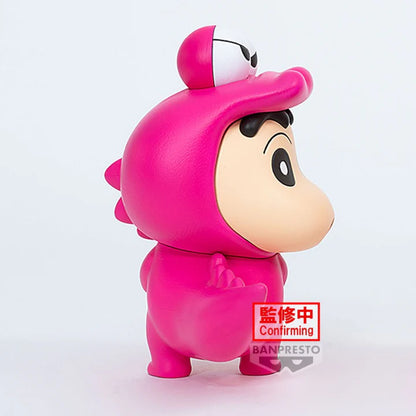 Crayon Shin-Chan - Fluffy Puffy - Waniyamasanver. (A:Shinnosuke Nohara) - 蠟筆小新 新之助鱷魚山先生 - 4983164881165