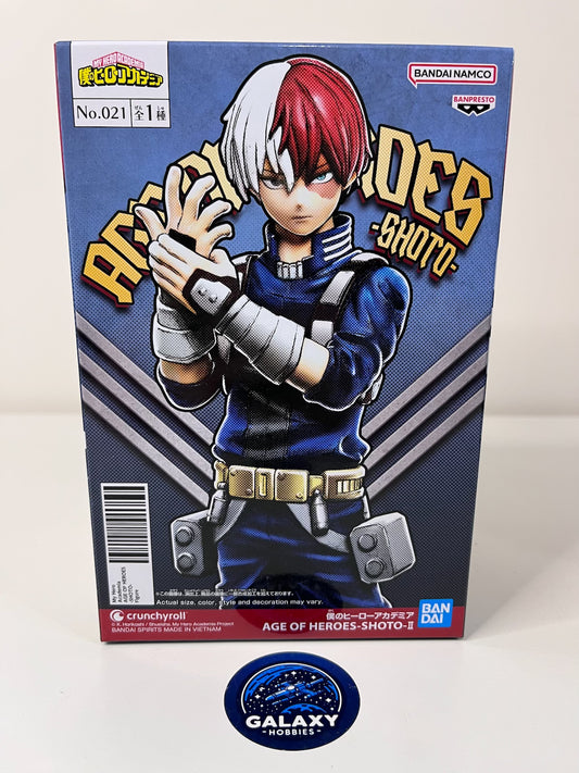My Hero Academia - Age Of Heroes - Shoto II - 4983164882865