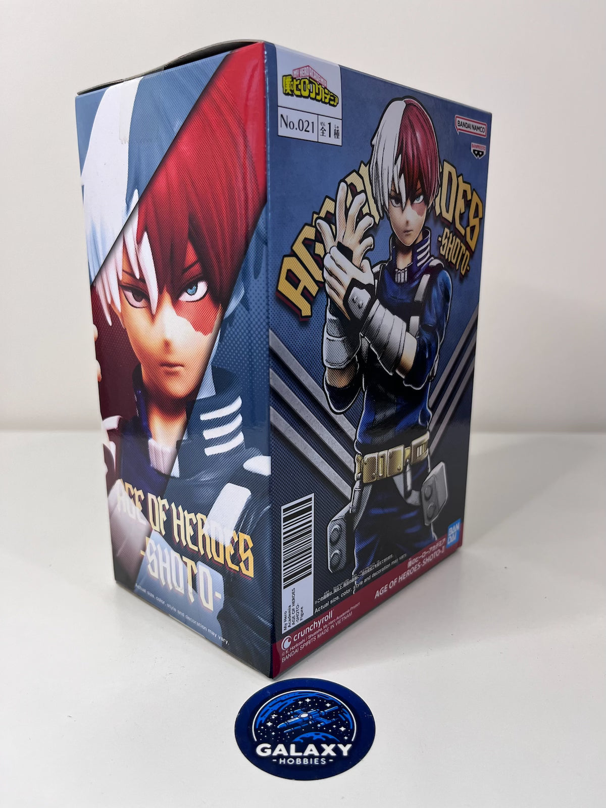 My Hero Academia - Age Of Heroes - Shoto II - 4983164882865