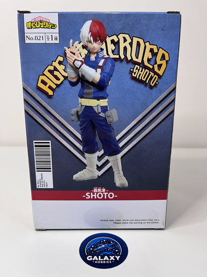 My Hero Academia - Age Of Heroes - Shoto II - 4983164882865
