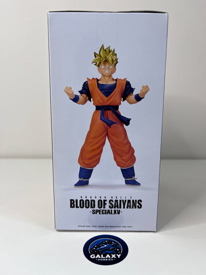 Dragon Ball Z - Blood Of Saiyans - SPECIALXV (Son Gohan) - 4983164884036