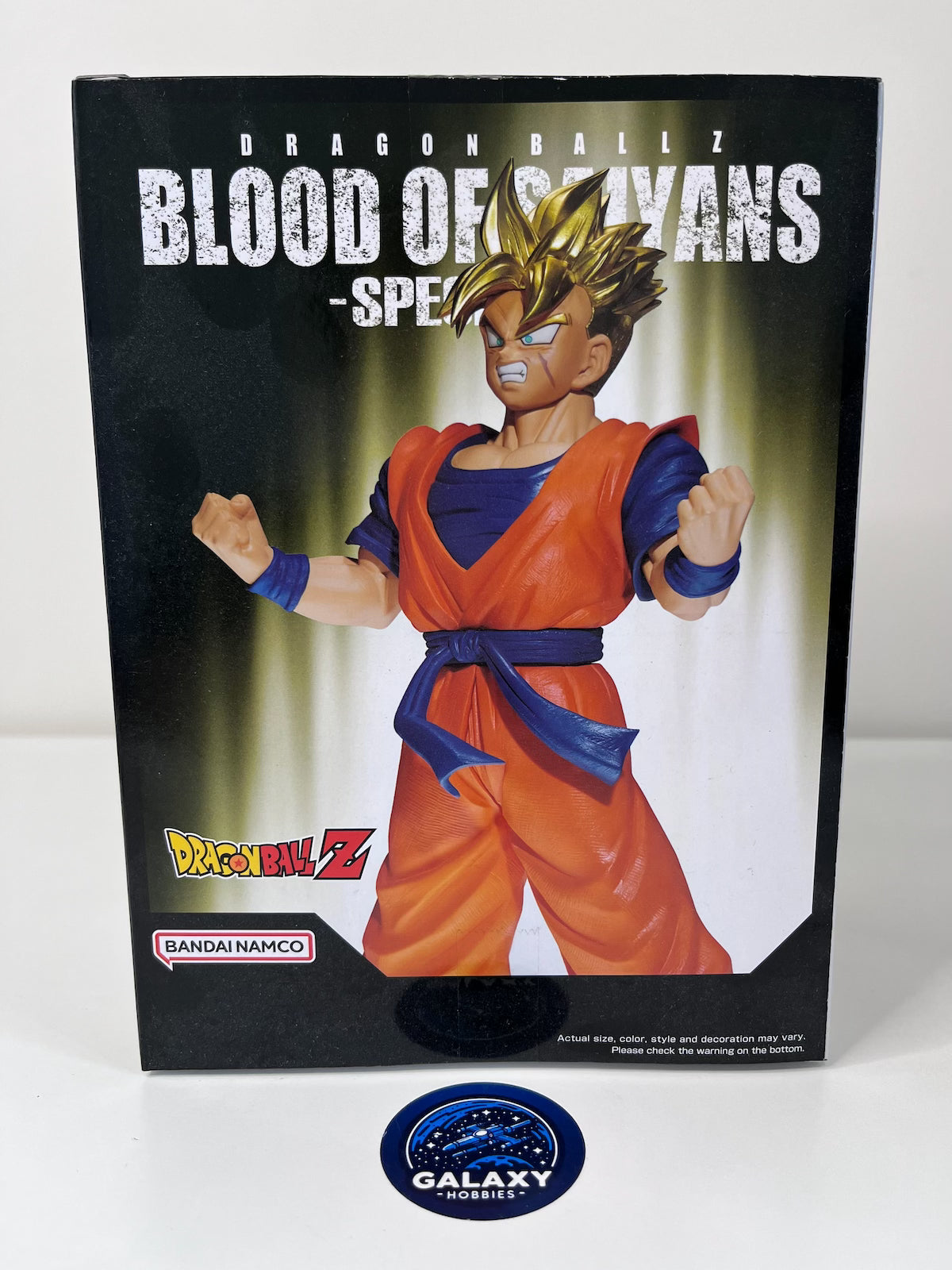 Dragon Ball Z - Blood Of Saiyans - SPECIALXV (Son Gohan) - 4983164884036