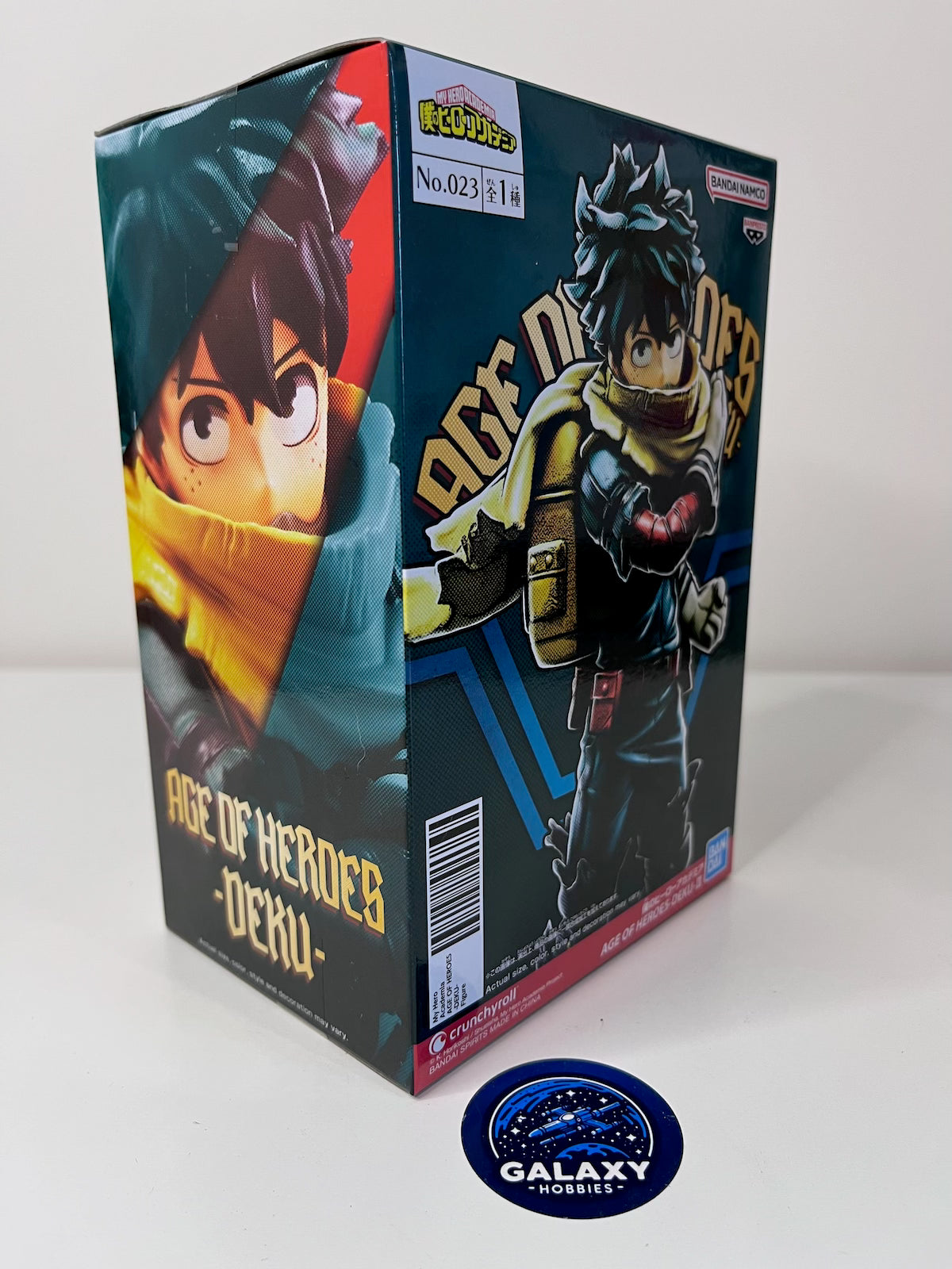 My Hero Academia - Age Of Heroes - Deku III - 4983164884968