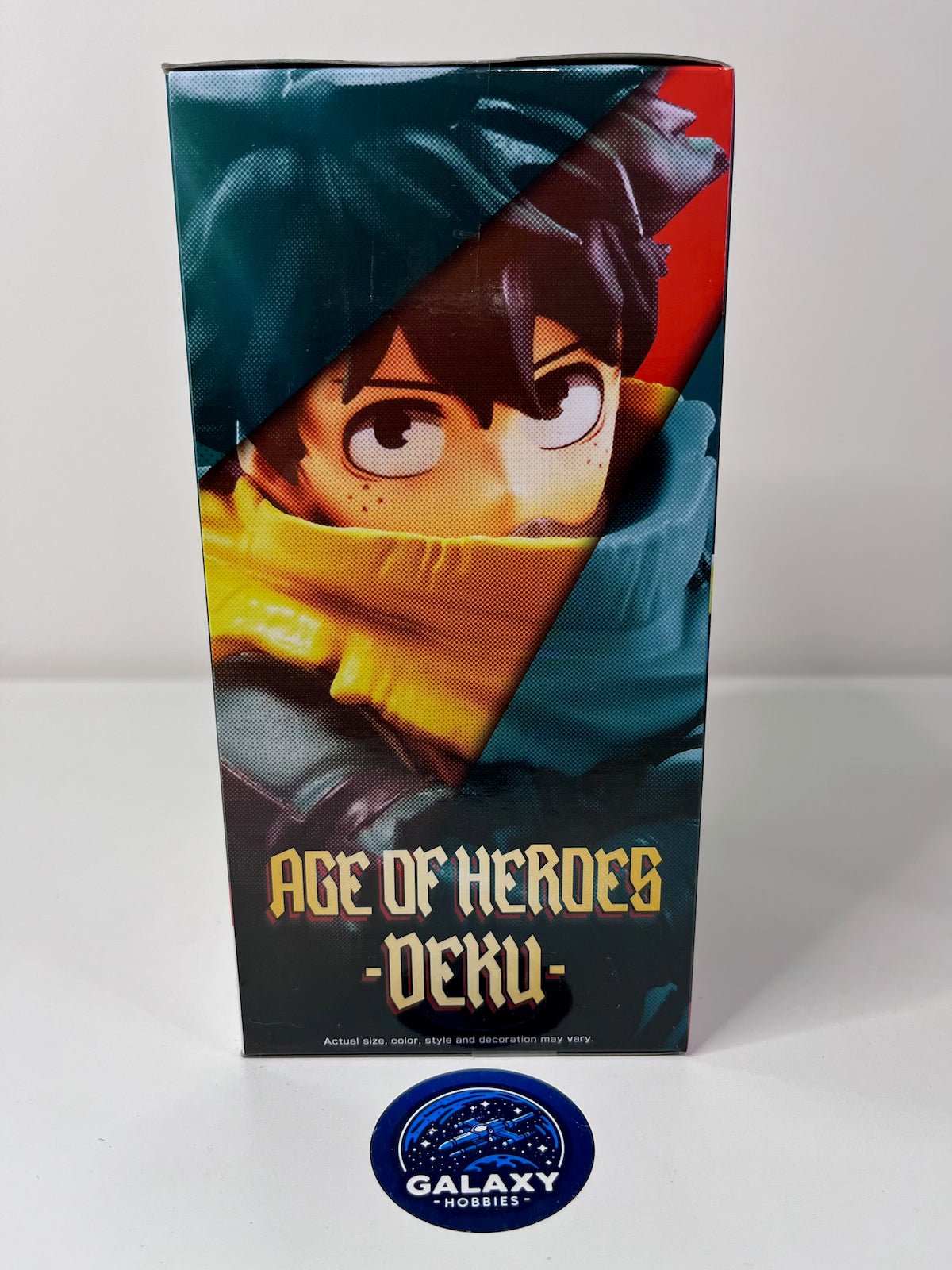 My Hero Academia - Age Of Heroes - Deku III - 4983164884968