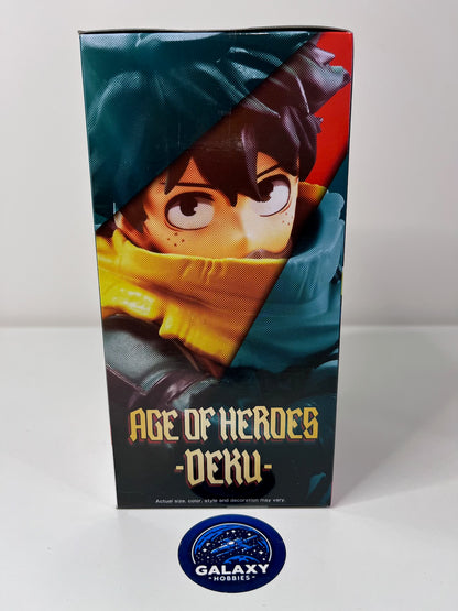 My Hero Academia - Age Of Heroes - Deku III - 4983164884968