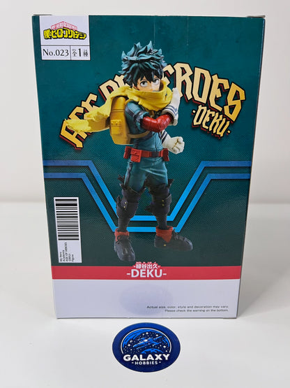 My Hero Academia - Age Of Heroes - Deku III - 4983164884968