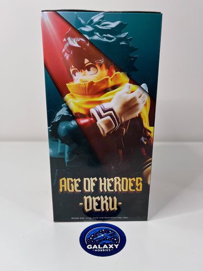 My Hero Academia - Age Of Heroes - Deku III - 4983164884968