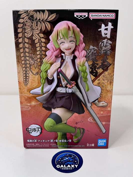 Demon Slayer: Kimetsu No Yaiba Figure Vol.45 (B:Mitsuri Kanroji) - 4983164886733