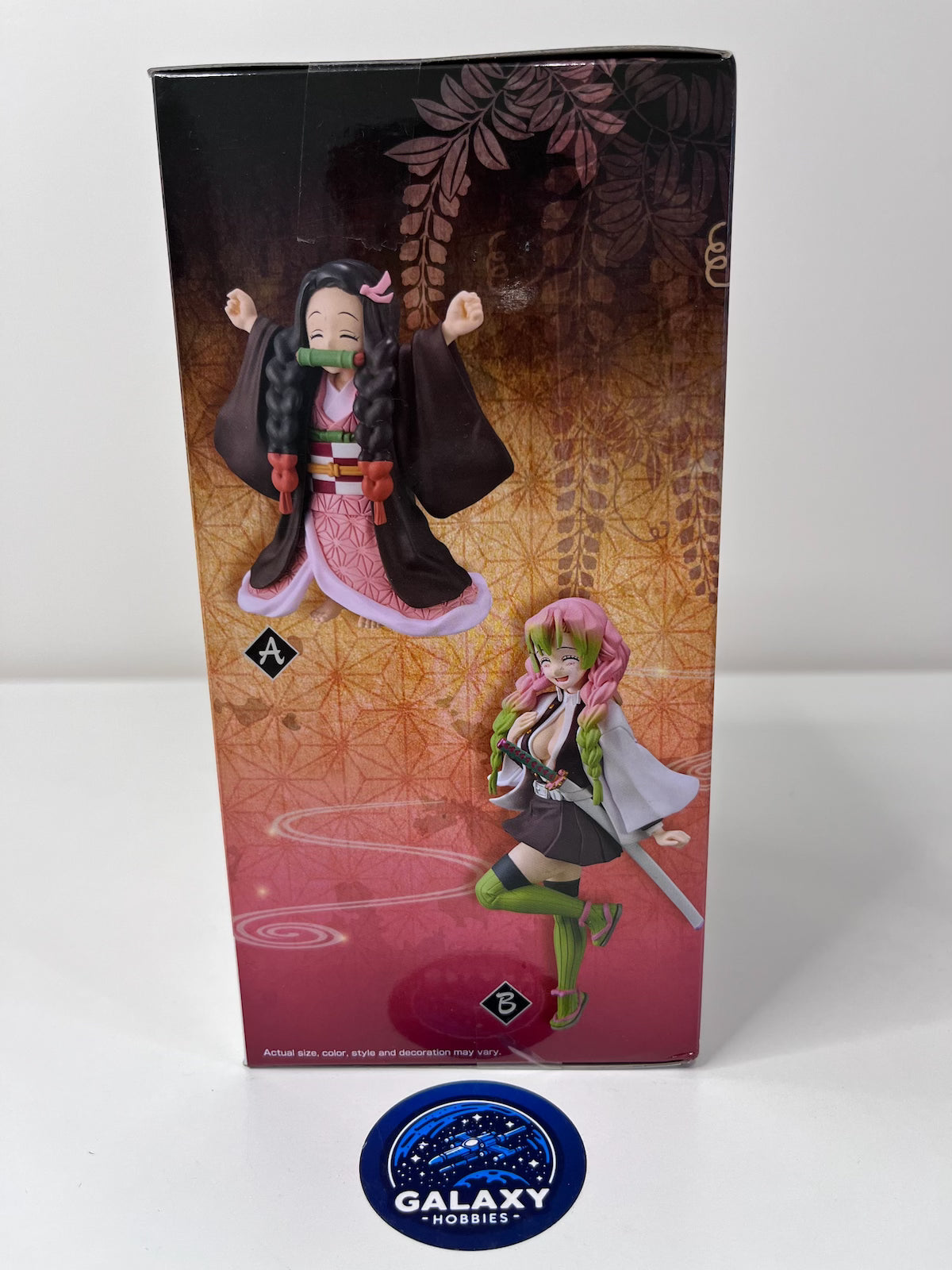 Demon Slayer: Kimetsu No Yaiba Figure Vol.45 (B:Mitsuri Kanroji) - 4983164886733