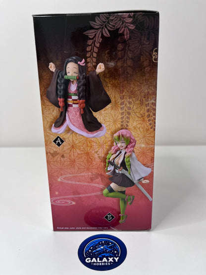 Demon Slayer: Kimetsu No Yaiba Figure Vol.45 (B:Mitsuri Kanroji) - 4983164886733