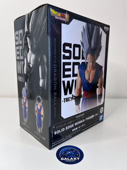 Dragon Ball Super: Super Hero - Solid Edge Works Vol.14 (A:Son Gohan (Beast) - 4983164886993