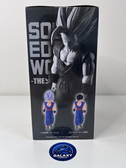 Dragon Ball Super: Super Hero - Solid Edge Works Vol.14 (A:Son Gohan (Beast) - 4983164886993