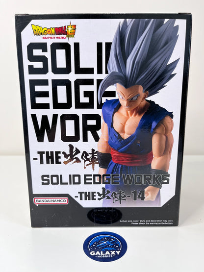 Dragon Ball Super: Super Hero - Solid Edge Works Vol.14 (A:Son Gohan (Beast) - 4983164886993