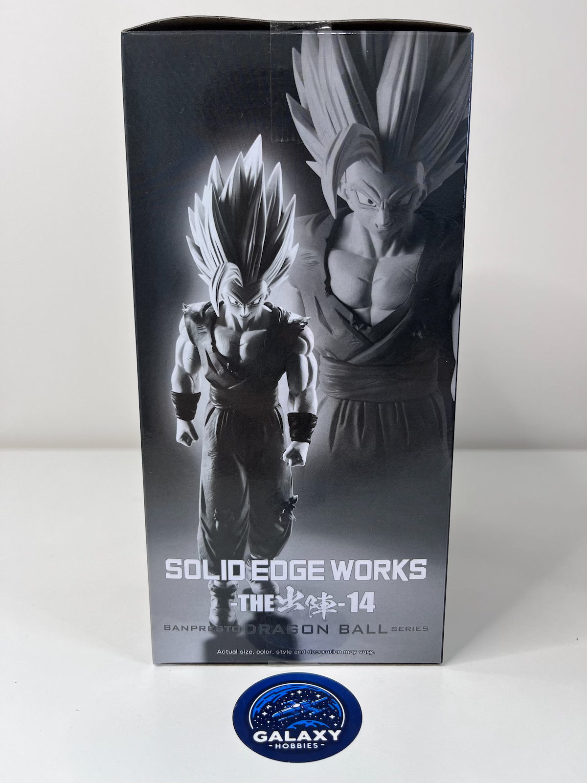 Dragon Ball Super: Super Hero - Solid Edge Works Vol.14 (A:Son Gohan (Beast) - 4983164886993