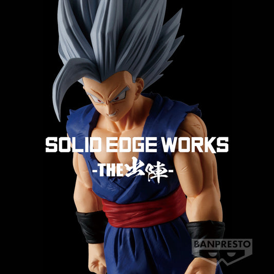 Dragon Ball Super: Super Hero - Solid Edge Works Vol.14 (A:Son Gohan (Beast) - 4983164886993