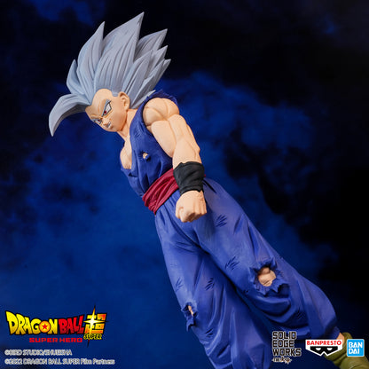 Dragon Ball Super: Super Hero - Solid Edge Works Vol.14 (A:Son Gohan (Beast) - 4983164886993