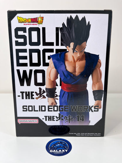 Dragon Ball Super: Super Hero - Solid Edge Works Vol.14 (B:Ultimate Gohan) - 4983164887006