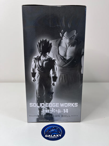 Dragon Ball Super: Super Hero - Solid Edge Works Vol.14 (B:Ultimate Gohan) - 4983164887006