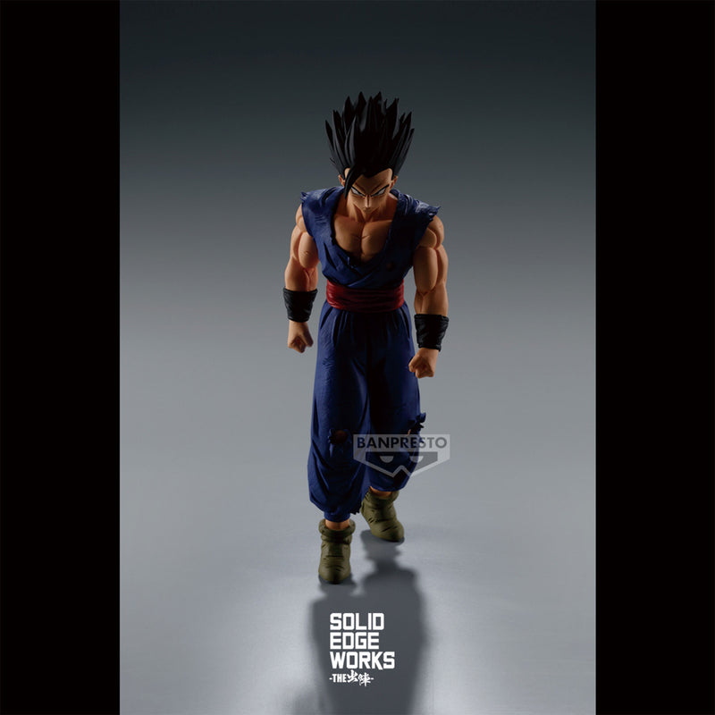 Dragon Ball Super: Super Hero - Solid Edge Works Vol.14 (B:Ultimate Gohan) - 4983164887006