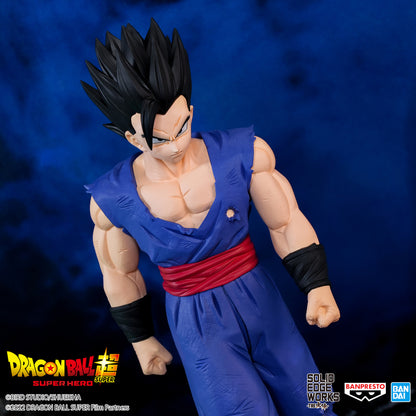 Dragon Ball Super: Super Hero - Solid Edge Works Vol.14 (B:Ultimate Gohan) - 4983164887006