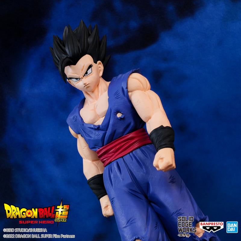 Dragon Ball Super: Super Hero - Solid Edge Works Vol.14 (B:Ultimate Gohan) - 4983164887006