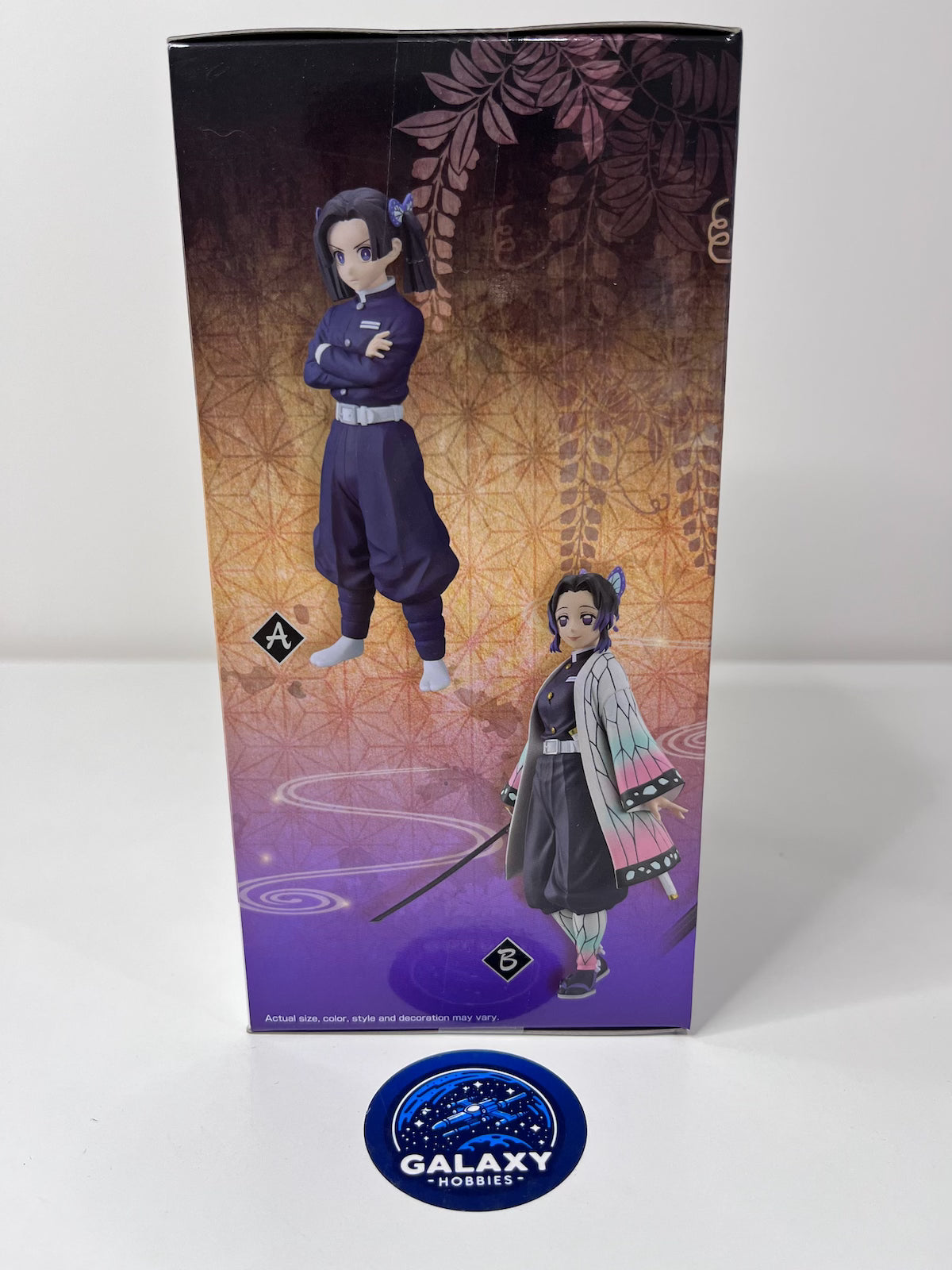 Demon Slayer: Kimetsu No Yaiba - Figure Vol.47 (B: Shinobu Kocho) - 4983164887808