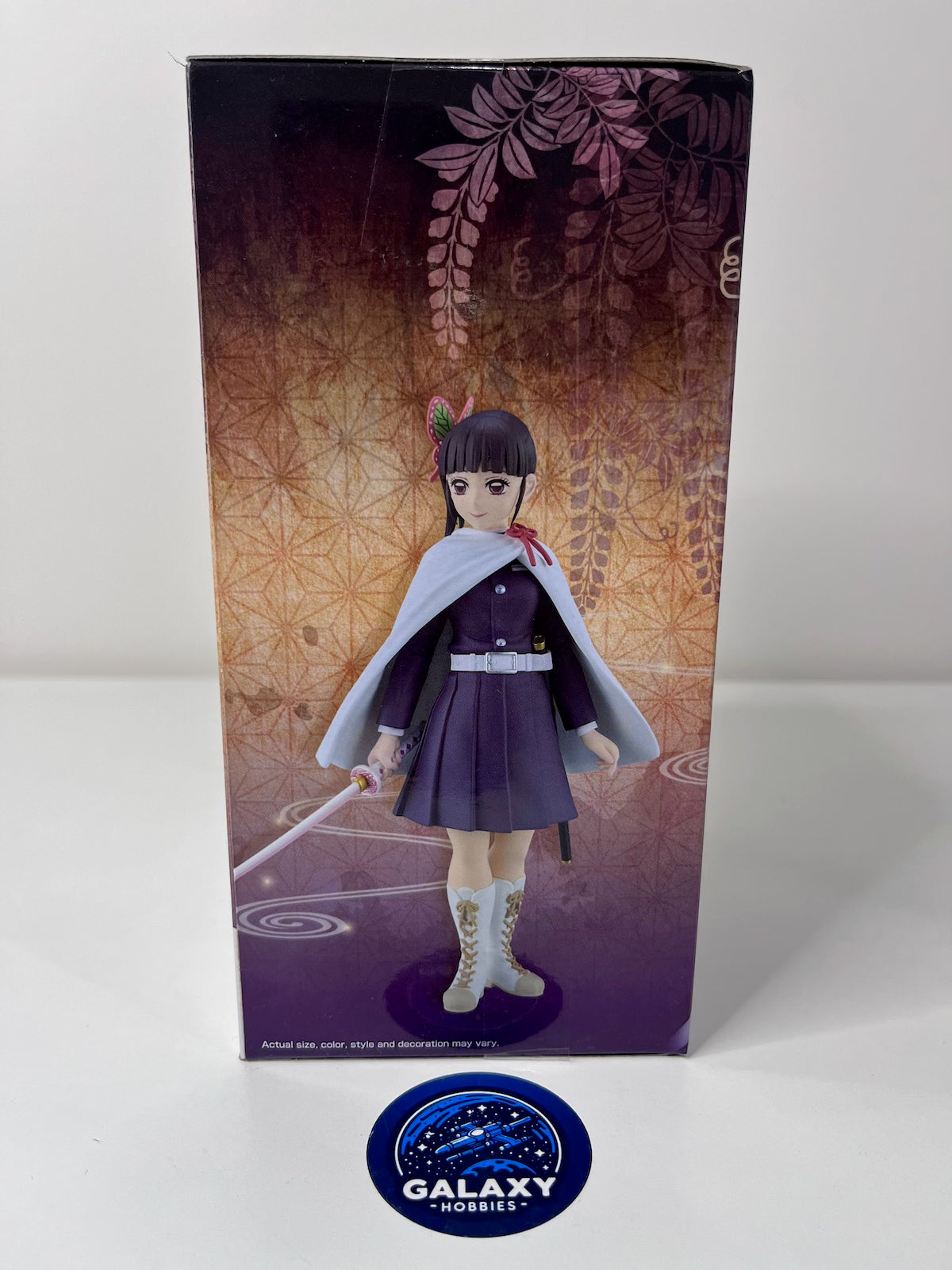 Demon Slayer: Kimetsu No Yaiba - Figure Vol.48 (Kanao Tsuyuri) - 4983164887815