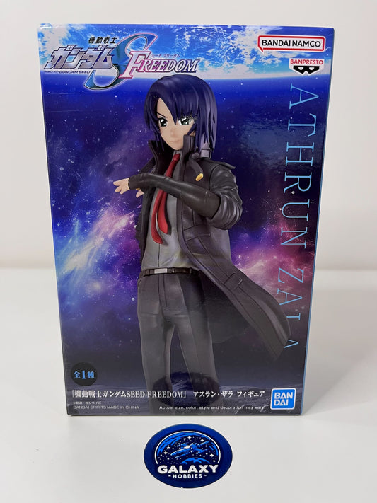 Mobile Suit Gundam: Seed Freedom - Athrun Zala - 4983164888515