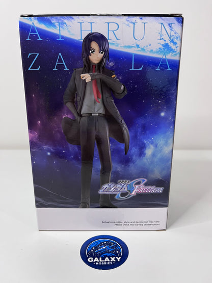 Mobile Suit Gundam: Seed Freedom - Athrun Zala - 4983164888515