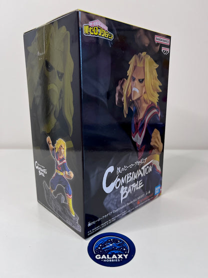 My Hero Academia - Combination Battle - All Might VS All For One - 4983164890969 + 4983164890976