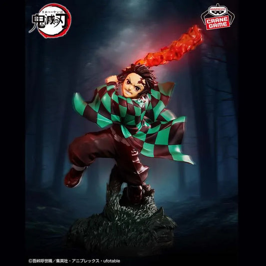 Demon Slayer: Kimetsu No Yaiba - Combination Battle - Tanjiro Kamado - 4983164891959
