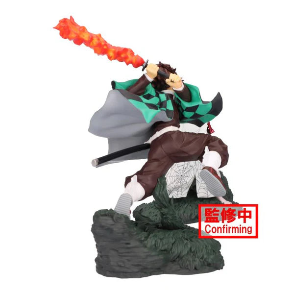 Demon Slayer: Kimetsu No Yaiba - Combination Battle - Tanjiro Kamado - 4983164891959