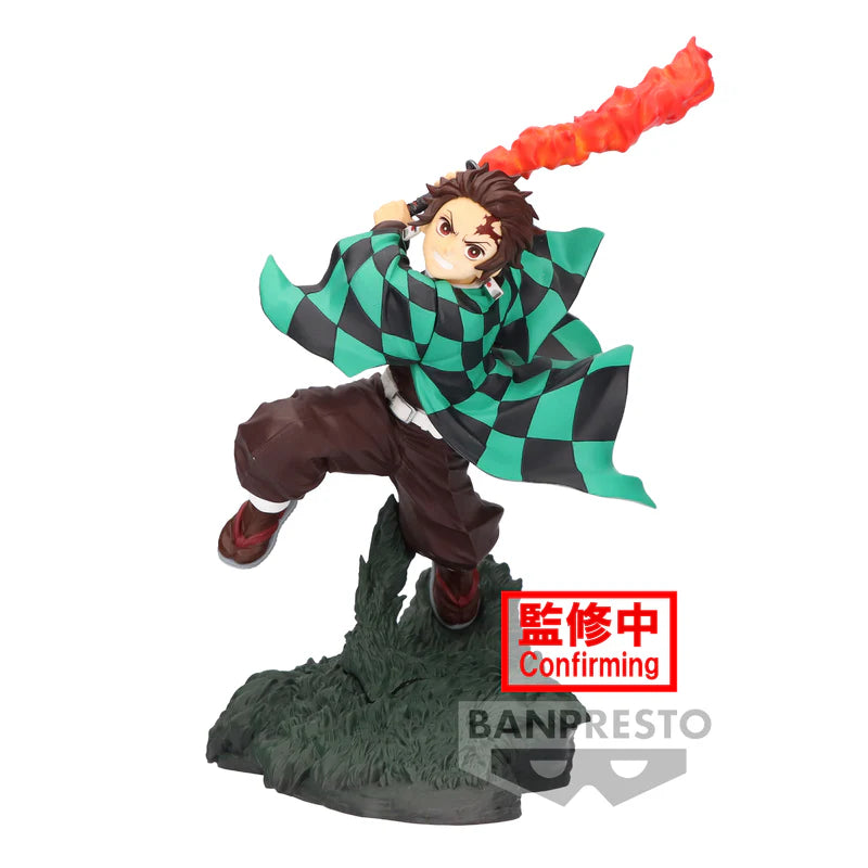 Demon Slayer: Kimetsu No Yaiba - Combination Battle - Tanjiro Kamado - 4983164891959