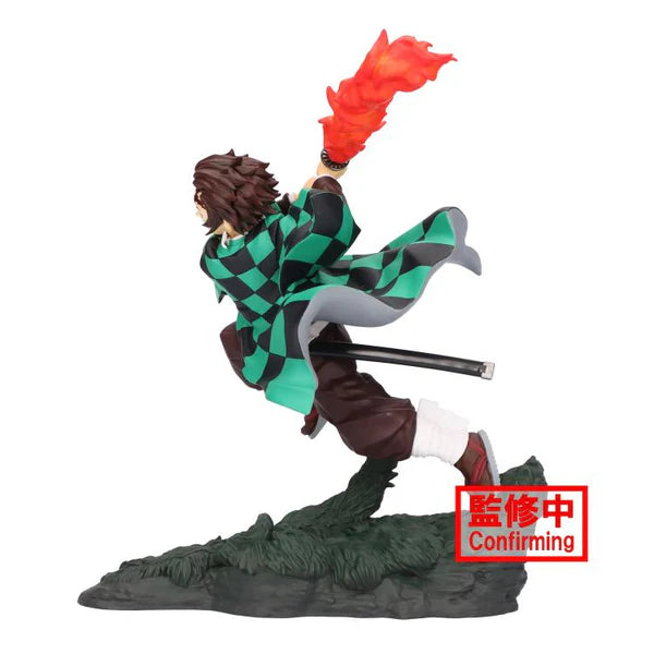 Demon Slayer: Kimetsu No Yaiba - Combination Battle - Tanjiro Kamado - 4983164891959
