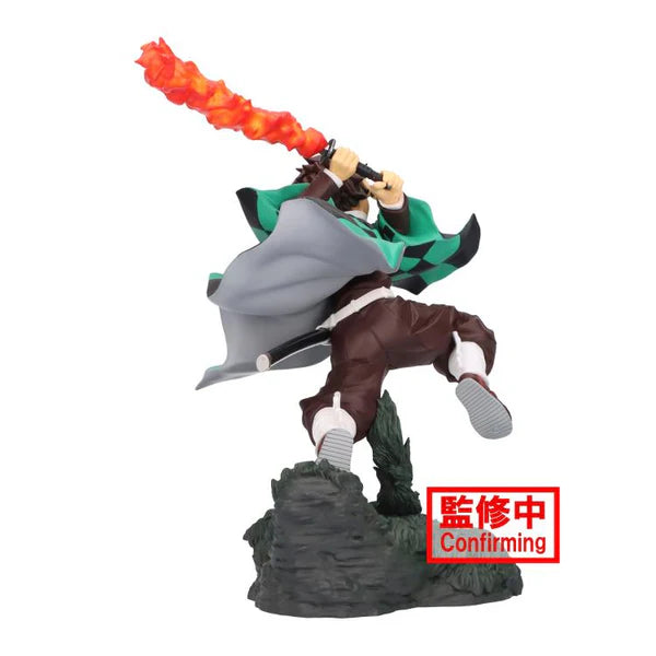Demon Slayer: Kimetsu No Yaiba - Combination Battle - Tanjiro Kamado - 4983164891959