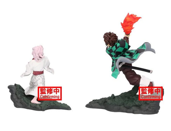 Demon Slayer: Kimetsu No Yaiba - Combination Battle - Tanjiro Kamado - 4983164891959