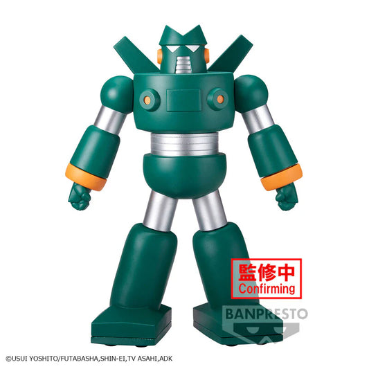Crayon Shinchan  - Big Sofvimates ~ Kantam Robo ~ 蠟筆小新 鋼達姆機器人 - 4983164892543