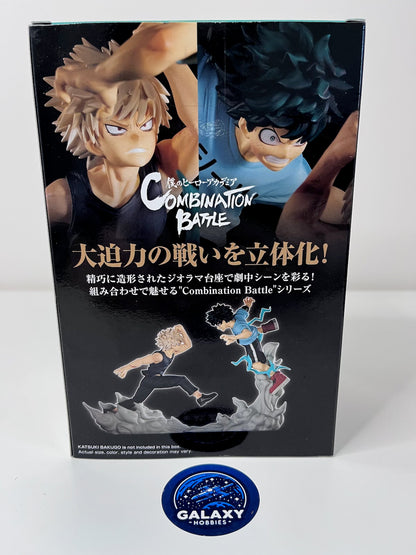 My Hero Academia Figure Bundle Set - Combination Battle - Izuku Midoriya VS Katsuki Bakugo - 4983164892901 + 4983164892918