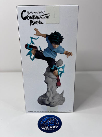 My Hero Academia Figure Bundle Set - Combination Battle - Izuku Midoriya VS Katsuki Bakugo - 4983164892901 + 4983164892918