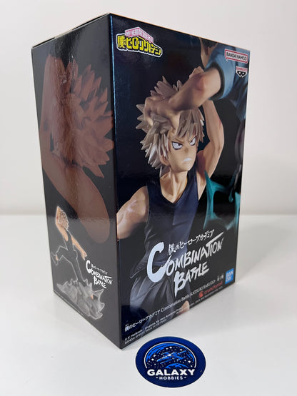 My Hero Academia Figure Bundle Set - Combination Battle - Izuku Midoriya VS Katsuki Bakugo - 4983164892901 + 4983164892918