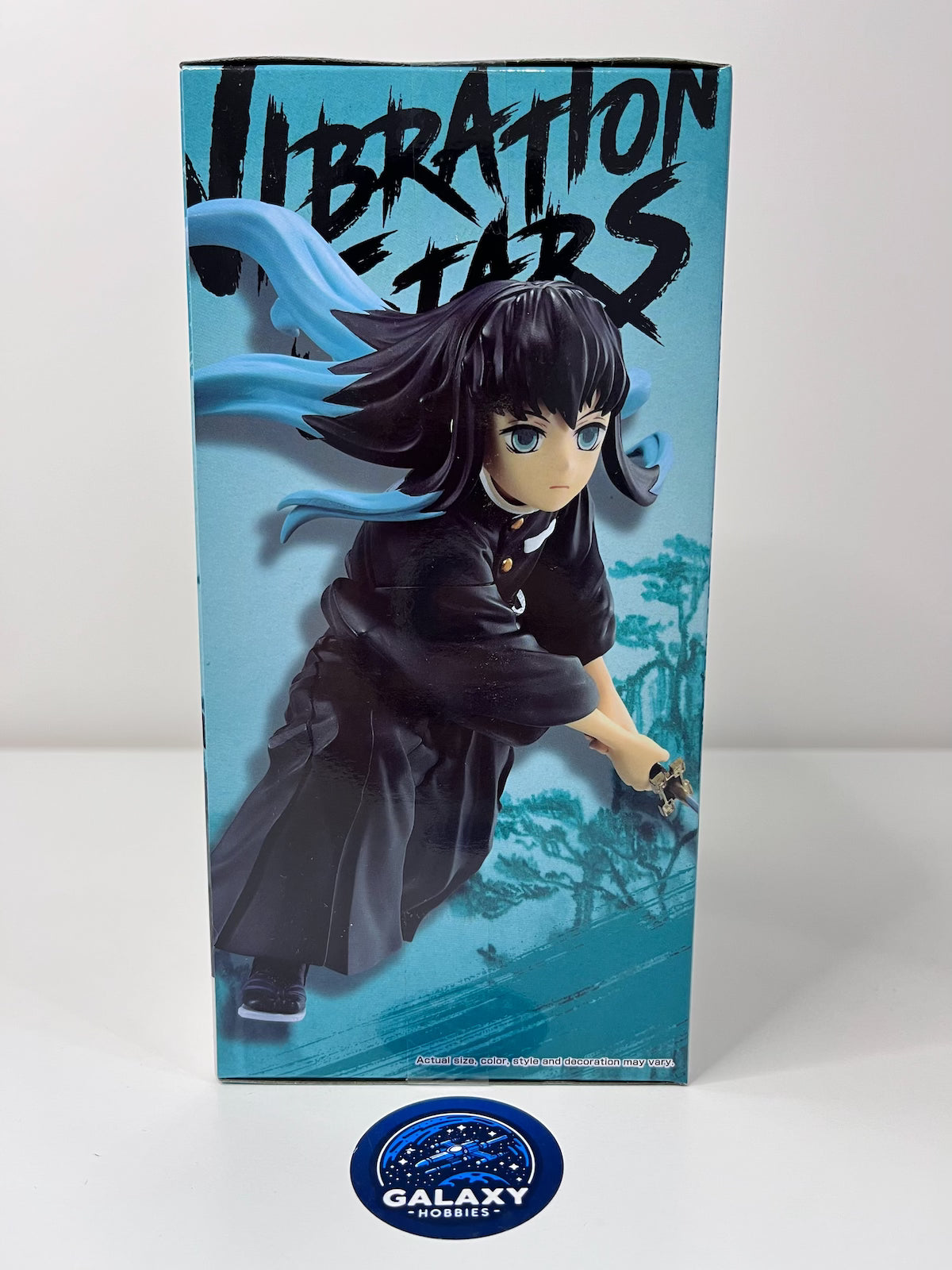 Demon Slayer: Kimetsu No Yaiba - Vibration Stars - Tengen Uzui & Muichiro Tokito (B:Muichiro Tokito) - 4983164886771