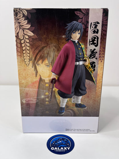 Demon Slayer: Kimetsu No Yaiba Figure Vol.46 (B:Giyu Tomioka) - 4983164886757