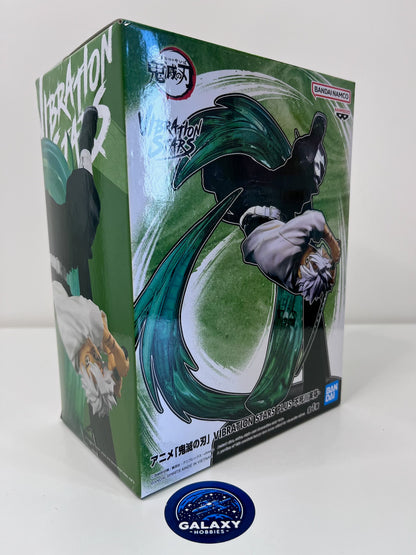 Demon Slayer: Kimetsu No Yaiba - Vibration Stars Plus - Sanemi Shinazugawa - 4983164288148