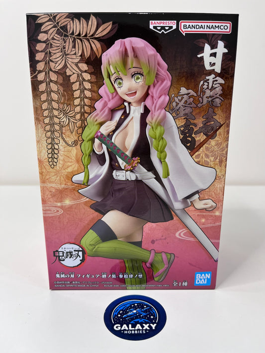 Demon Slayer: Kimetsu No Yaiba - Figure Vol.34 - Mitsuri Kanroji - 4983164198096