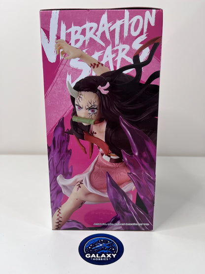 Demon Slayer: Kimetsu No Yaiba - Vibration Stars Plus - Nezuko Kamado - 4983164890938
