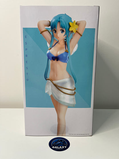 Sword Art Online - Espresto-Jewelry Materials - Swimsuit Asuna - 4983164176032